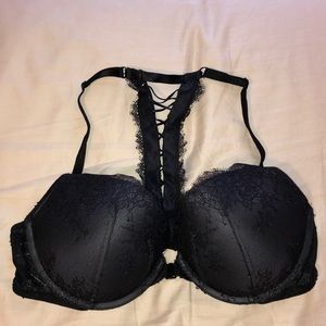 Sexy push-up racerback bra 💞